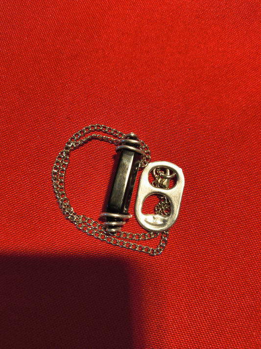 Obsidian bracelet